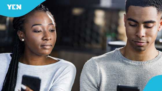 “Hmm, this topic”: Nigerian lady questions why men don’t go through their girlfriends’ phones