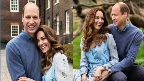 Prince William & Kate Middleton Celebrate 10th Anniversary with Beautiful Photos