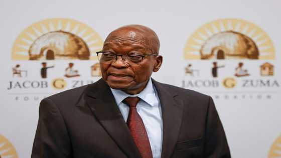 S.Africa's Zuma says successor Ramaphosa 'corrupt', committed 'treason'