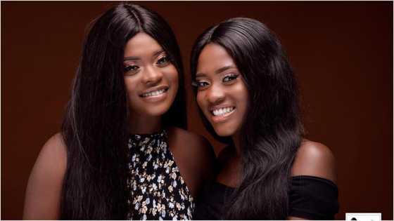 5 rare photos of Fella Makafui's younger sister that will knock you off your feet