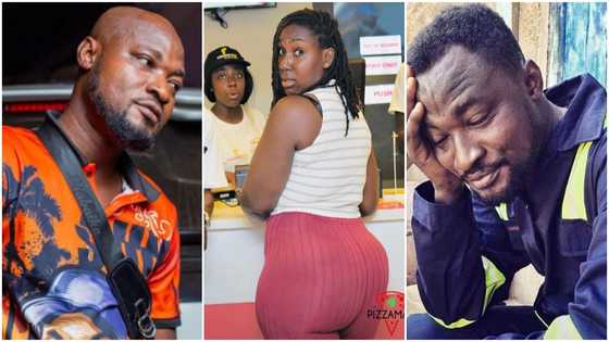 Funny Face gives up on curvaceous women; says he looks at the heart now