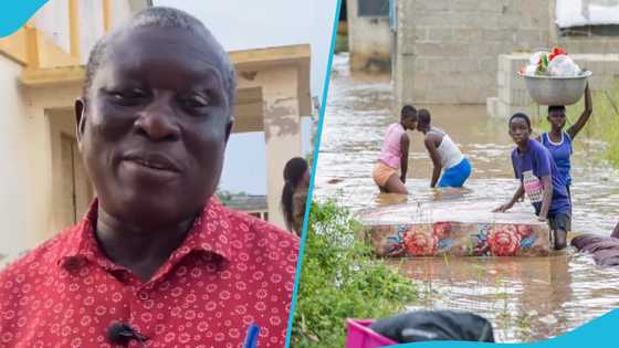 Social media slams South Tongu DCE over "no fuel to transport" relief items to victims comment