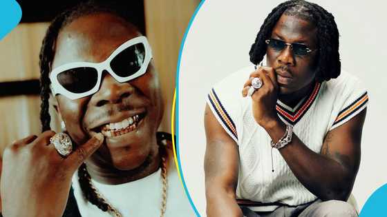 Stonebwoy begins work on his 6th studio album, shares hint in his CNN African voices feature