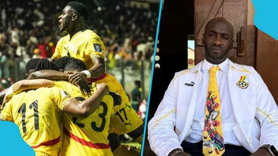 Otto Addo Shares His Ambitions for the Black Stars’ 2026 World Cup Journey