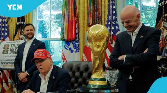 FIFA announces date and venue for World Cup 2026 draw