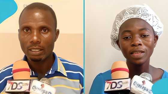 Father of three threatens to abscond as wife delivers quadruplets at Twifo Praso Government Hospital