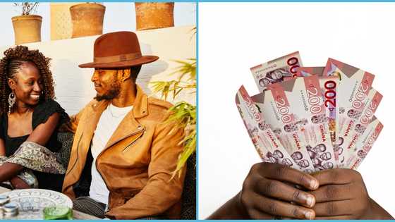 Ghanaian man shares qualities he wants in his woman: “She must have at least GH¢14k”