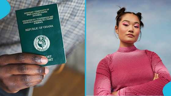 Ghanaian man lists visa-free Asian countries for Ghanaian passport holders