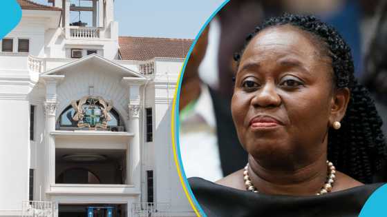 Supreme Court throws out another case against Chief Justice’s Torkonoo’s impeachment