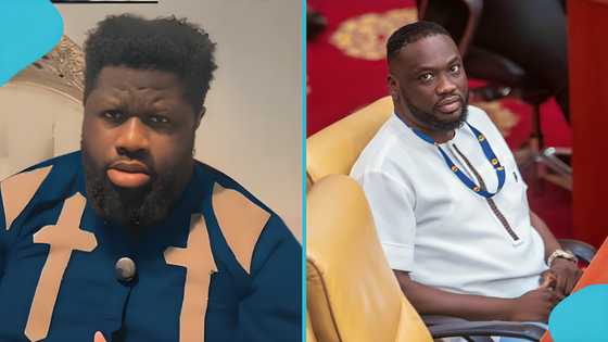 Prophet Azuka offers to help secure OK Frimpong’s release, gives directions to MP’s family