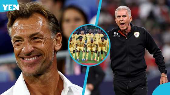 GFA urged to sack Queiroz for Renard: Possible consequences explained