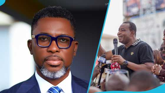 "I'll close down Wontumi TV when I become President": A Plus vows