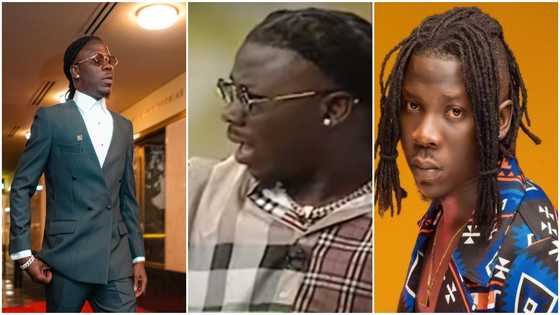 Ghanaian Musician Stonebwoy Talks About Economic Hardships In Ghana; Advises Folks In Video
