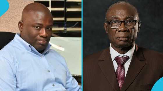 "Never received any money": Kwabena Donkor reacts to Asante Berko bribery conviction