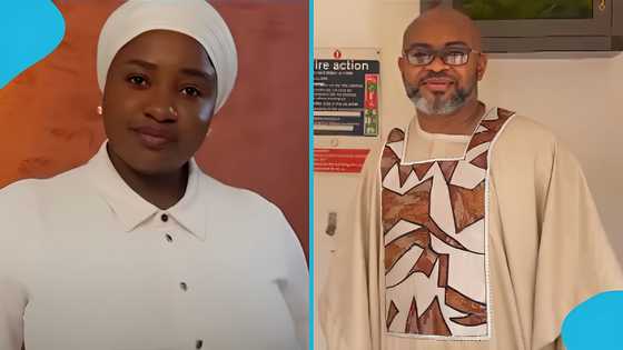 Stephen Adom Kyei Duah's daughter and husband go on honeymoon, beautiful videos drop