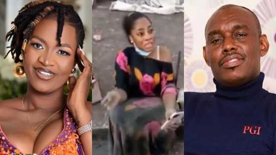 Ayisha Modi drops secrets of how Moesha's pastor got her to sell properties and give to church (Video)