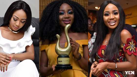 How the New York Post in America reported Akuapem Poloo’s court case; she gains worldwide attention