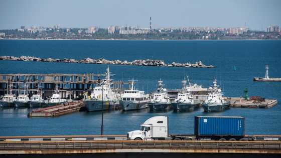 Ukraine seeks UNESCO cultural protection for Odessa