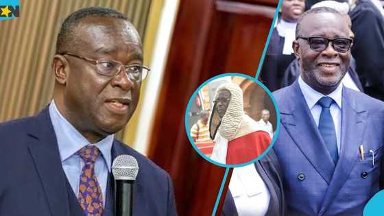 What you need to know about Ghana's new Chief Justice Paul Baffoe-Bonnie