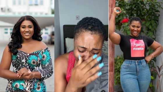 Abena Korkor finally tells how she was deceived and sacked from TV3; not because she claimed Giovani slept with her