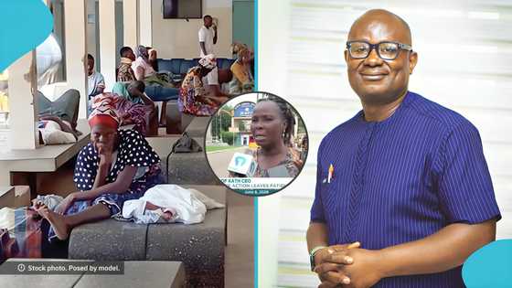 Drama deepens at Kath as suspended chief executive sends message to striking workers