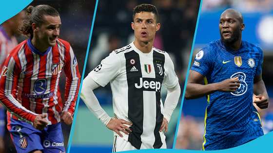 Lukaku and the 7 most expensive strikers in football history
