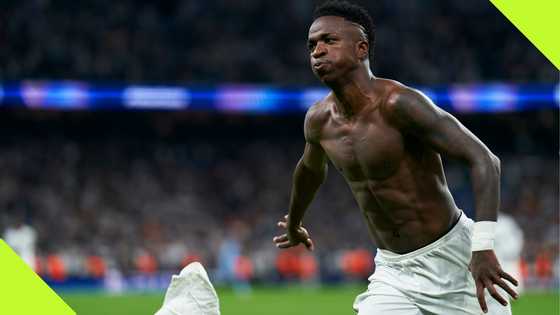 Vinicius Jr breaks silence after his hat-trick condemned Dortmund to UCL defeat