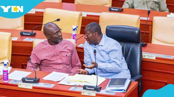 “We’re more than a family”: Afenyo-Markin recounts when Kennedy Agyapong dashed him $5 million