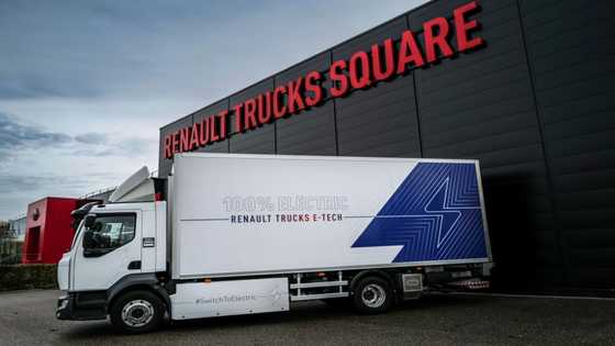 Electric trucks produce far fewer emissions than diesel: EU report