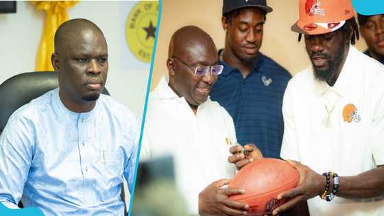 American football to be played in Ghana schools: Government working to introduce new sport