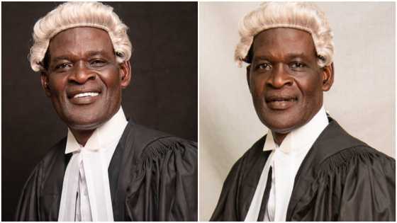 After 30 years in the banking sector; GH man has been called to the Bar at 62; his proud daughter speaks
