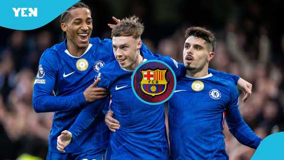 Barcelona eye €60m Chelsea winger in summer transfer blitz