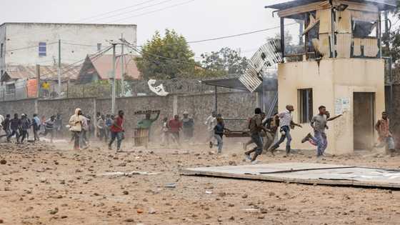 5 killed as anti-UN protesters spread in east DR Congo