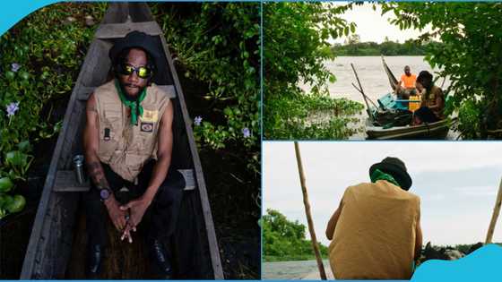 Kwaku DMC releases stunning trailer for his upcoming project