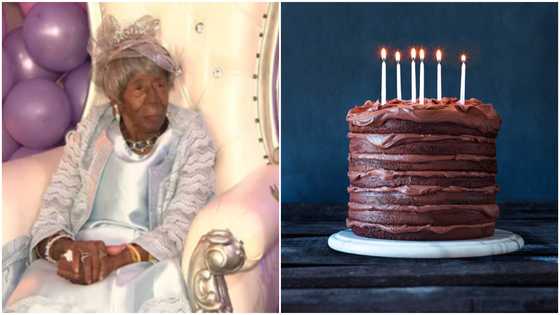 Black woman who worked as nurse attains 102 years old in US, all her birthday wishes fulfilled