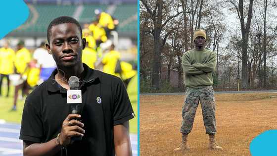 Popular Citi FM sports journalist quits, joins US Marines Corps: "It's always been a dream"