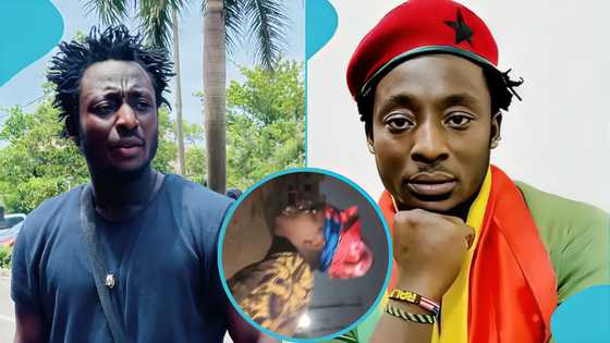 Ralph St Williams confronts female preacher for noise-making, video