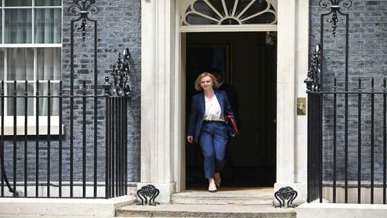 Liz Truss's political journey takes perilous new twist