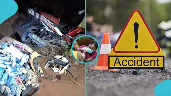 Nurse dies in tragic tricycle crash while picking up medicines for patients