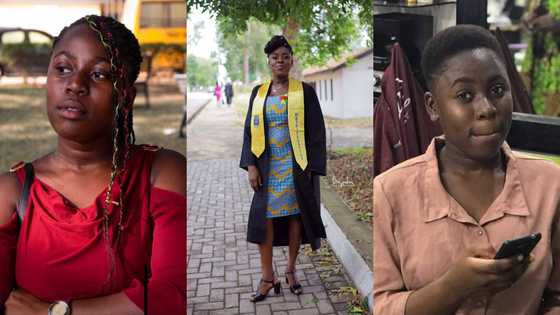 Lindsey Opoku: Meet 19-year-old UG student & humanitarian with presidential ambitions