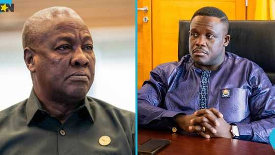 Sam George urges President Mahama to end galamsey in honour of helicopter crash victims