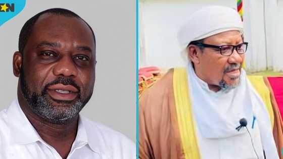 Matthew Opoku Prempeh files GH¢10m defamation suit against Sheikh Mohammed Kamil Samudeen