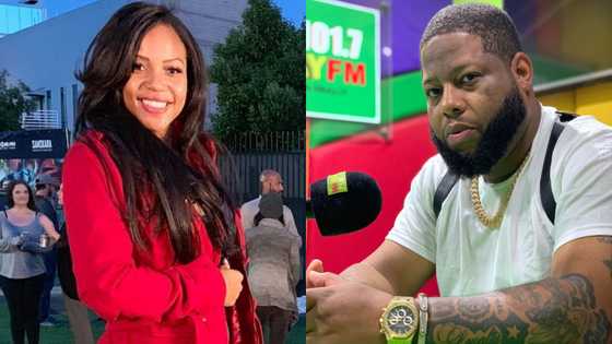D-Black goes emotional as he finally speaks on his viral bedroom video with American lady