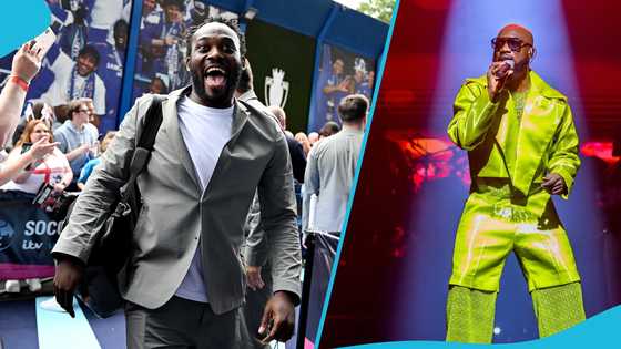 Asa bɔne: Michael Essien’s fun side revealed in viral ‘Aso’ dance clip