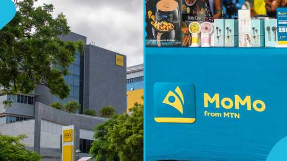 MTN Ghana sued over alleged theft of mobile money idea