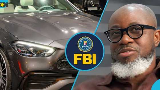 EOCO, Interpol, and FBI recover over 100 stolen cars trafficked into Ghana