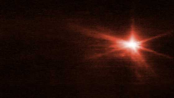 New asteroid strike images show impact 'a lot bigger than expected'