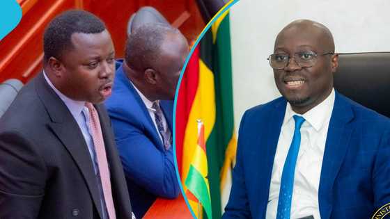 “Crisis of leadership”: Ntim Fordjour demands replacement for Ato Forson at Defence Ministry