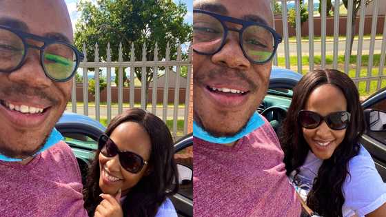 We raise her together- Single dad narrates how he & his baby mama co-parent their child