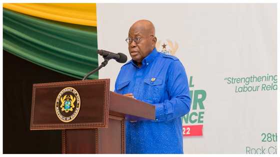 5.6% GDP growth under my watch amid Covid trumps Mahama's 3.4% – Akufo-Addo fights critics